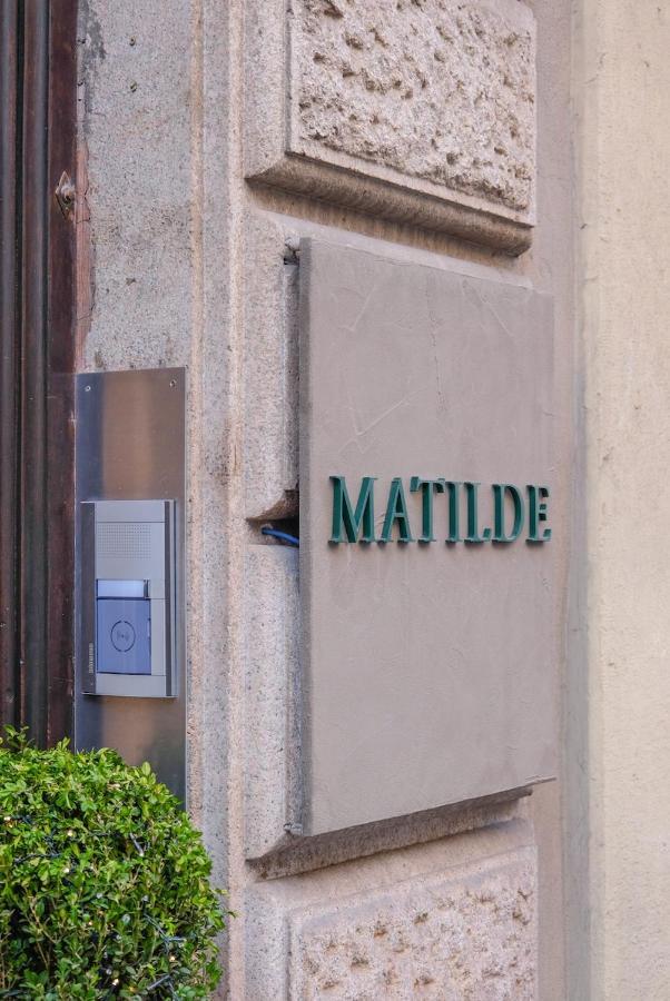 Matilde Boutique Hotel 밀라노 외부 사진