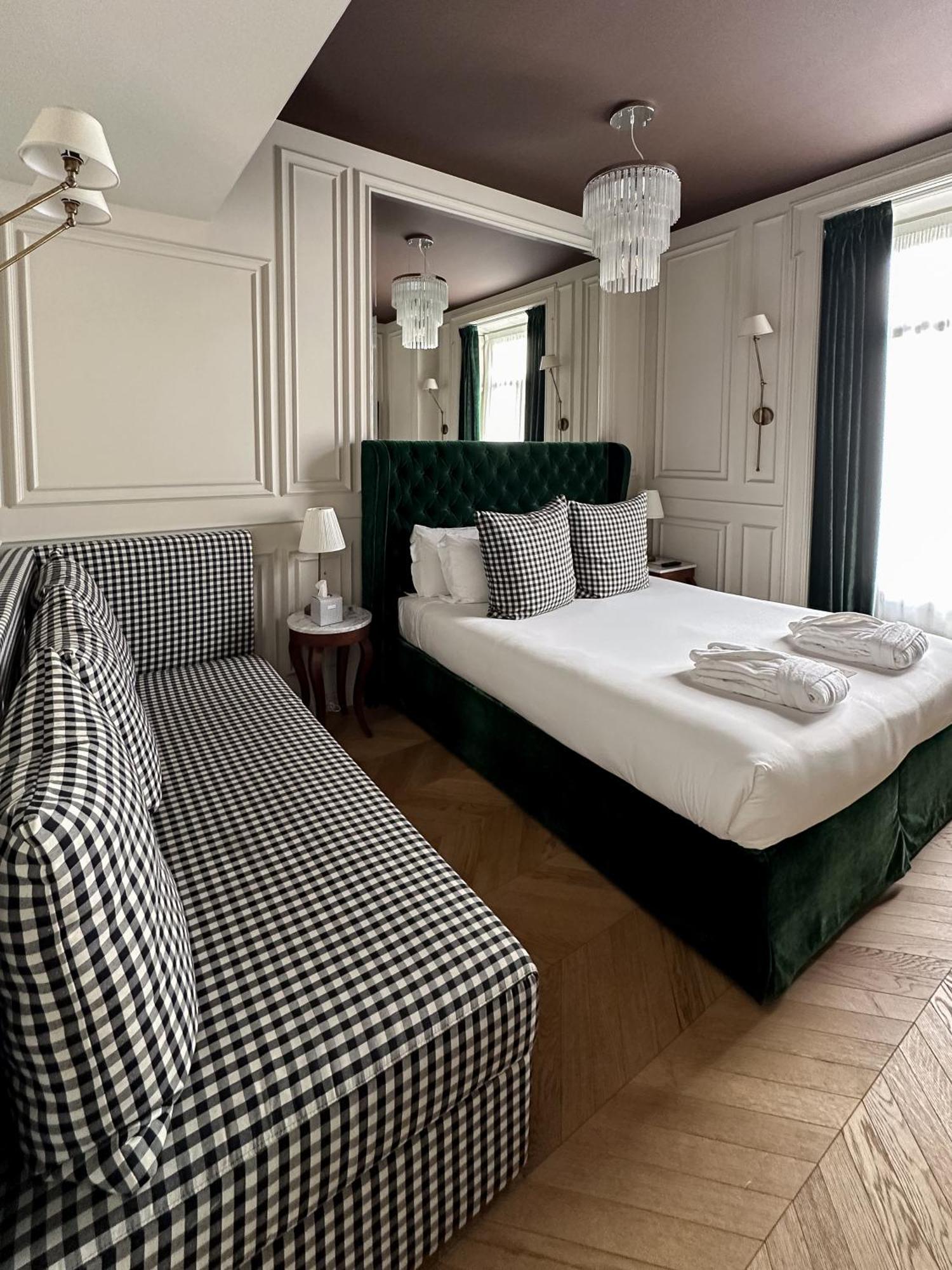 Matilde Boutique Hotel 밀라노 외부 사진
