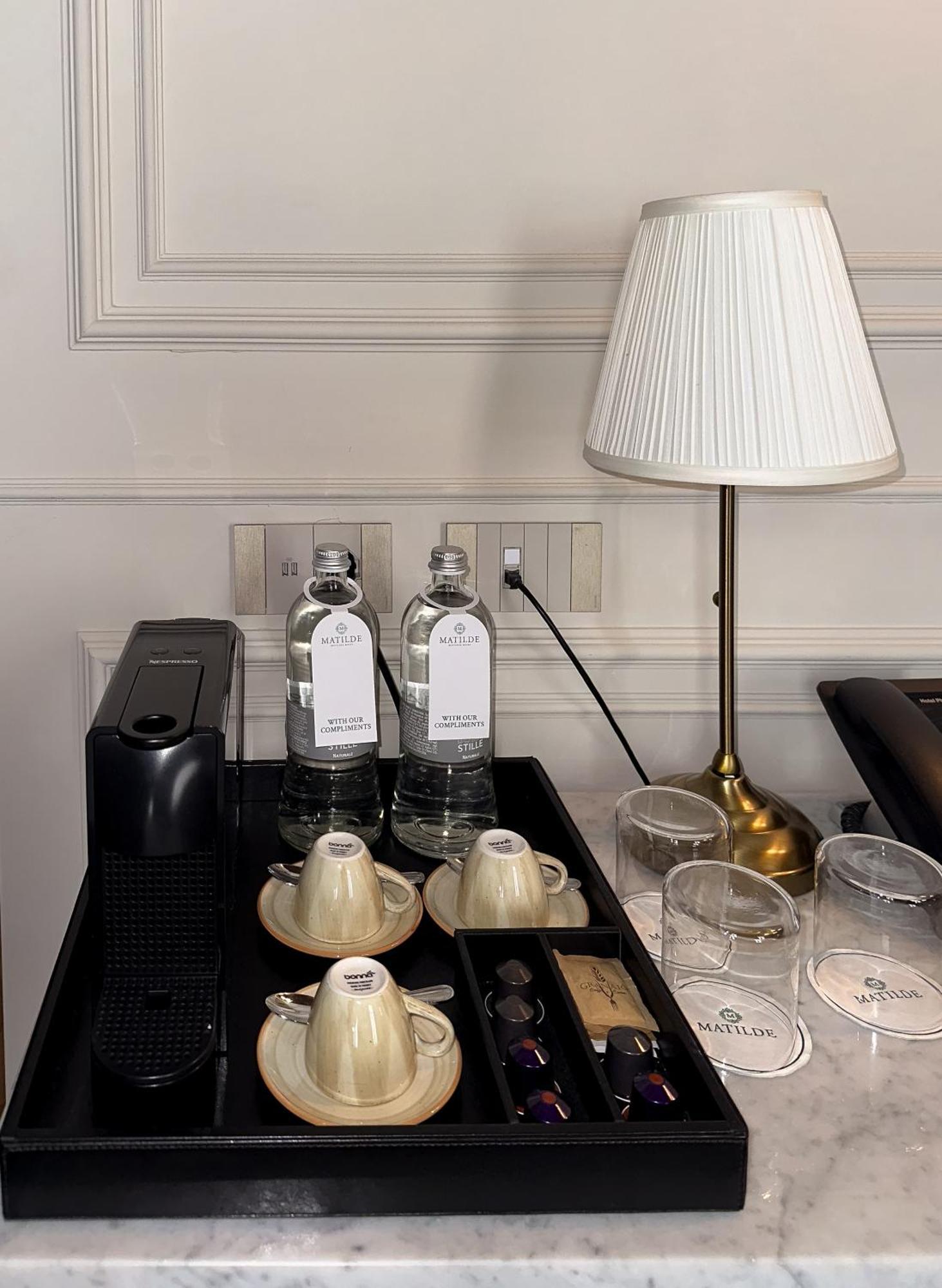 Matilde Boutique Hotel 밀라노 외부 사진