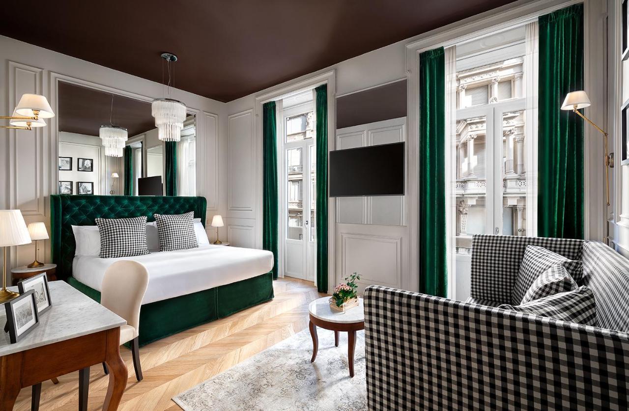 Matilde Boutique Hotel 밀라노 외부 사진
