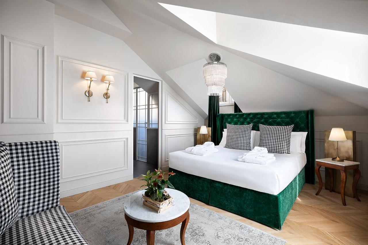 Matilde Boutique Hotel 밀라노 외부 사진